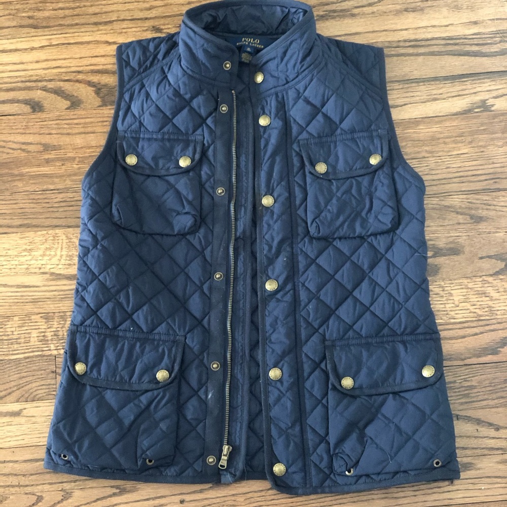 Polo Ralph Lauren Children’s Vest